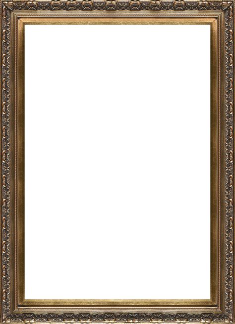 Baroque Antique Gold Frame 24X36 - Canvas Art & Reproduction Oil Paintings