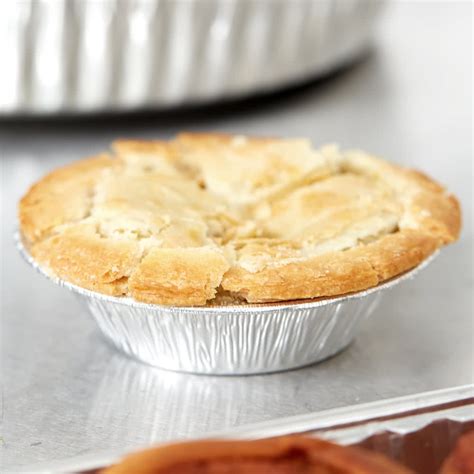 Tart Pan in Disposable Foil Pans from Simplex Trading | Household, restaurant, kitchen supplies