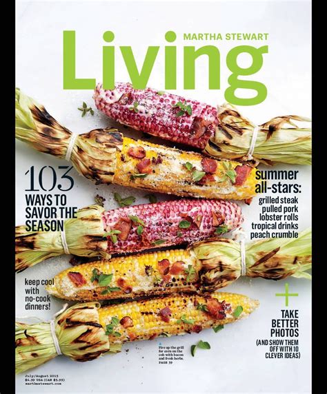 Martha Stewart Living Magazine Subscription | Renewal | Gift