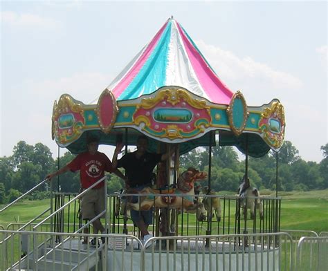 Carousel Ride-Watch Video » Circus Time