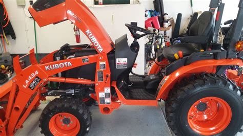 2016 Kubota B2301 Tractor with Loader | Lawn Care Forum