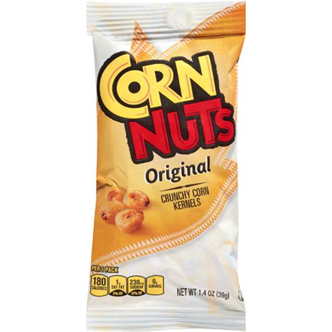 CORN NUTS® Original - CORN NUTS® Crunchy Corn Snacks