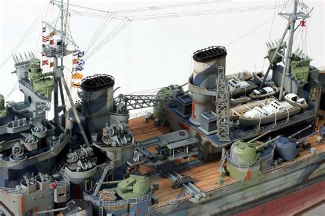 HMS Prince of Wales by Hyun Soo Kim | Model warships, Model ships, Warship