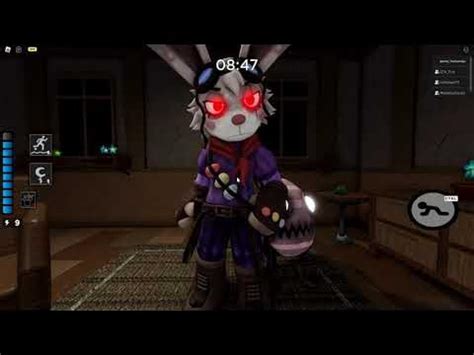 ROXY JUMPSCARE IN PIGGY BRANCHED REALITIES!!! - YouTube