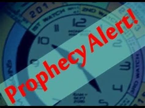 "PROPHECY" ALERT! ANTI-CHRIST RISING! - YouTube