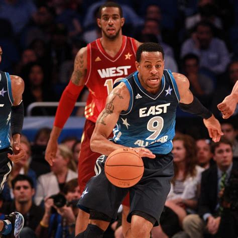 2012 NBA All-Star Game Showed Downward Spiral for League | News, Scores ...