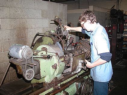 Crankshaft Machine Shop Work - Louisville, KY, Near Me