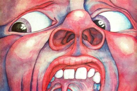 King Crimson - "21st Century Schizoid Man"