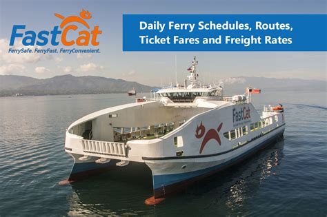 FastCat | Ports & Ferries