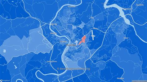 Race, Diversity, and Ethnicity in Morgantown, WV | BestNeighborhood.org