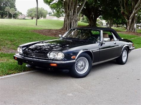 1990 Jaguar XJS | Pedigree Motorcars