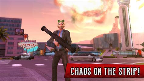 ‘Gangstar Vegas’ Review – Open-Ended, Violent, Destruction-filled Fun – TouchArcade