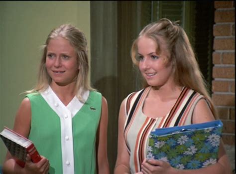 Eve Plumb (Jan Brady) and Kym Karath (who played Gretl in the Sound of ...