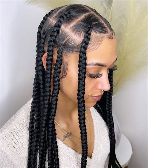 50 Iconic Braids and Modern Types of Braids for 2024 - Hair Adviser | Types of braids, Hairdos ...