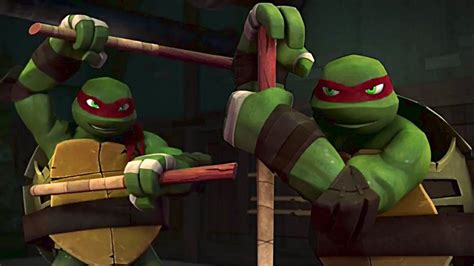 TMNT LEGENDS - Episode 49 Raphael New Weapon !!! - YouTube