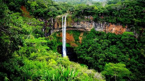 Most famous Waterfalls in Mauritius - Ou Travel and Tour