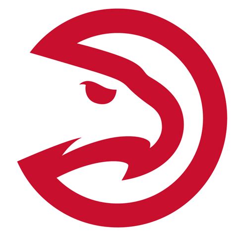 Atlanta Hawks Logo - PNG y Vector