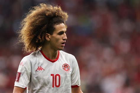 Hannibal Mejbri heading to World Cup 2022 with Tunisia