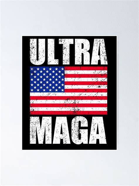 "Ultra MAGA, Vintage MAGA, SUPERMAGA, I am ultra MAGA, and I’m proud of ...