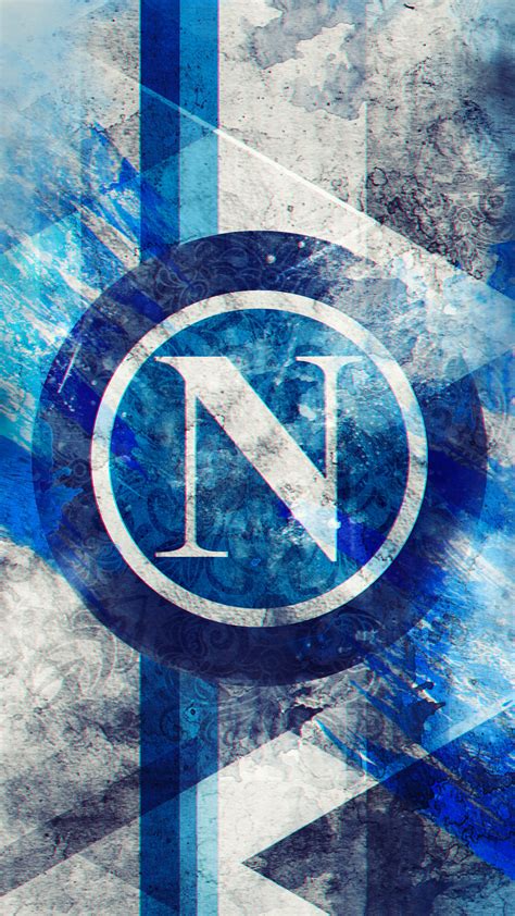 Napoli - HD Logo Wallpaper by Kerimov23 on DeviantArt