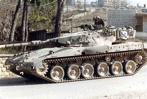 Merkava Mk 1 image - Tank Lovers Group - ModDB