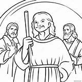 Bible Heroes Coloring Page 43322 34743 sketch template