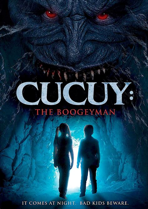 CUCUY: THE BOOGEYMAN DVD (UNCORK'D ENTERTAINMENT) | All horror movies ...