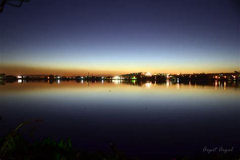 Lower Lake, Jahangirabad, Bhopal, Madhya Pradesh, India Sunrise Sunset ...