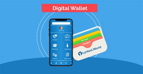 Lynked World Digital Wallet: A secure locker for all your Digital Identities | by Lynked.World ...