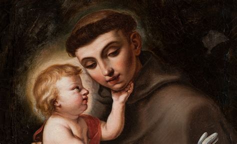 Saint Anthony of Padua | Franciscan Media