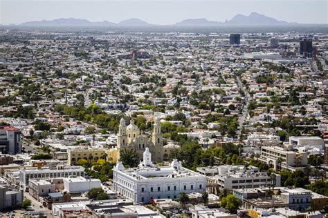 As Hermosillo Grows At Edges, Some See A Future In The Center | KJZZ