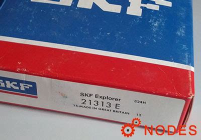 SKF spherical roller bearing clearance chart - Nodes bearing