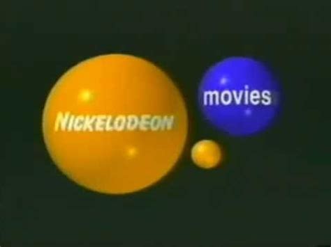 Nickelodeon Movies Camera Logo