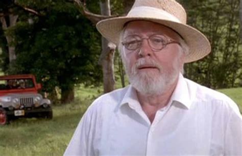 "Jurassic Park' Star Richard Attenborough Dies at 90 | Complex