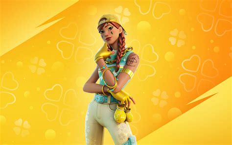 2880x1800 Aura Outfit Fortnite 4k Macbook Pro Retina ,HD 4k Wallpapers,Images,Backgrounds,Photos ...