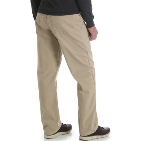 Riders Men's Canvas Fleece-Lined Pant - Khaki by Riders at Fleet Farm