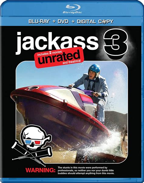 Blu-ray Review: Jeff Tremaine’s Jackass 3D on Paramount Home ...