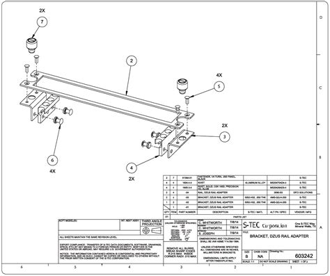 Methods of Illustration - Aircraft Drawings