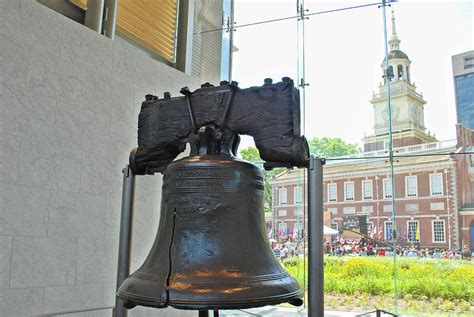 Liberty Bell in Philadelphia Photograph by Jeremy Jones | Fine Art America