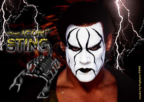 Sting wallpaper by bugbytes - Sting WCW Photo (7513239) - Fanpop