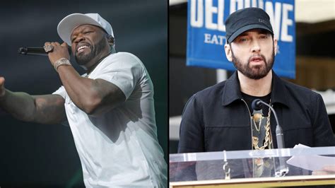 50 Cent says Eminem doesn’t get enough credit for his impact on hip-hop