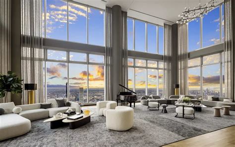 Stunning Penthouse With Spectacular In New York, New York, United ...