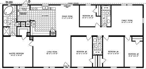 20+ 5 Bedroom Modular Homes - HOMYHOMEE