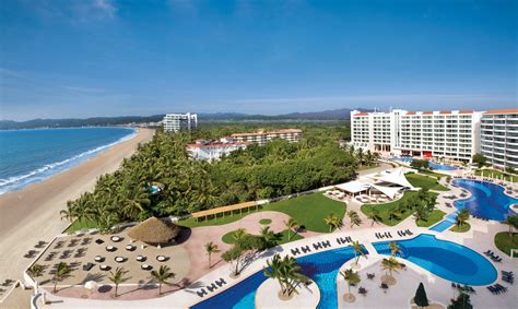 Dreams Villamagna Resort & Spa- Nuevo Vallarta, Nayarit, Mexico Hotels- Deluxe Hotels in Nuevo ...