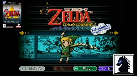 GC The Legend of Zelda: Collector's Edition - YouTube