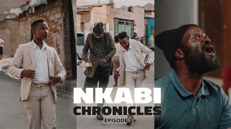 Nkabi Chronicles Episode 3 ft. Thulani Mtsweni - YouTube