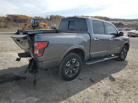 2023 NISSAN TITAN SV Photos | PA - CHAMBERSBURG - Repairable Salvage ...