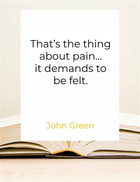 John Green Quotes 7 | QuoteReel