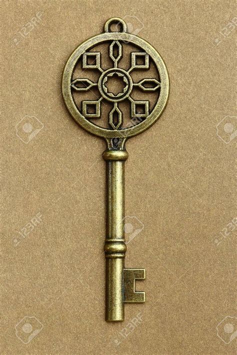 Key to success, Ancient keys. Stock Photo - 82748414 | Ancient key, Old ...