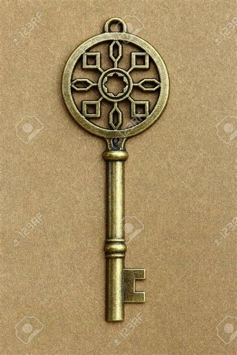 Key to success, Ancient keys. Stock Photo - 82748414 | Ancient key, Old ...